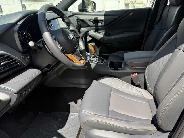 Photo of 2025 Geyser Blue Subaru Outback