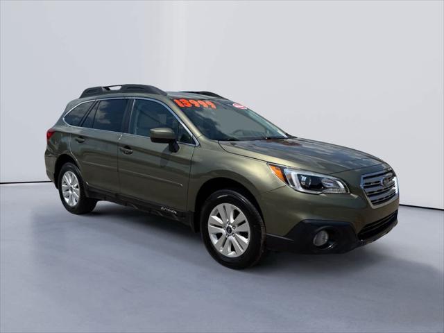 2017 Subaru Outback