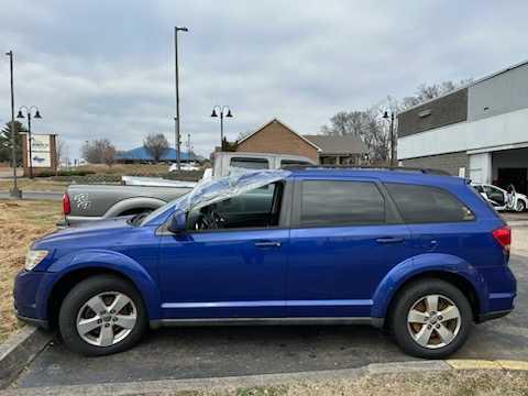 2012 Dodge Journey