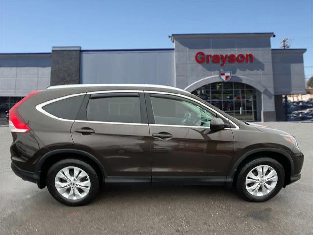 2013 Honda CR-V