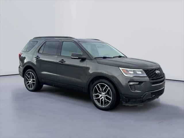 2019 Ford Explorer