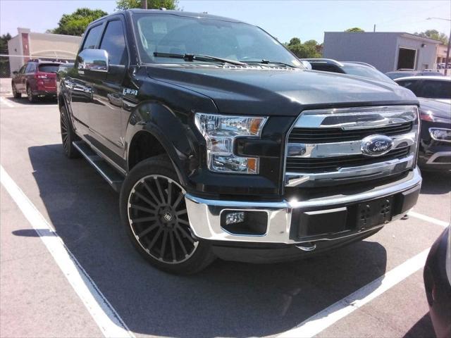2015 Ford F-150