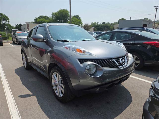 2012 Nissan Juke
