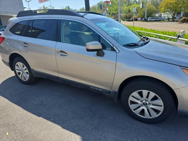 2015 Subaru Outback