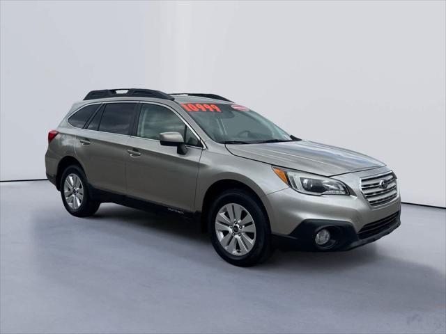 2015 Subaru Outback