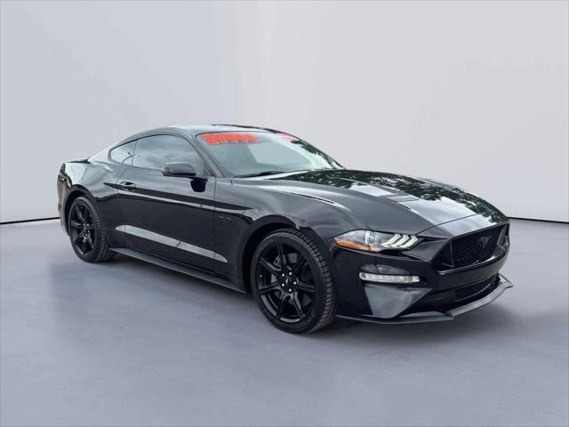 2018 Ford Mustang