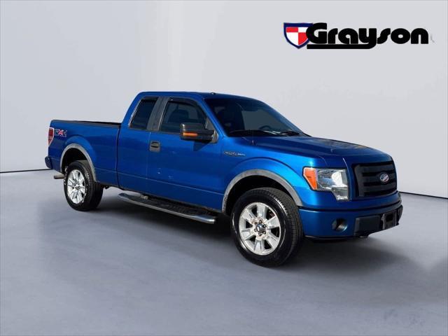 2009 Ford F-150