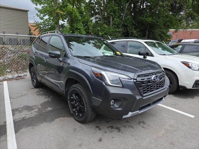 2022 Subaru Forester