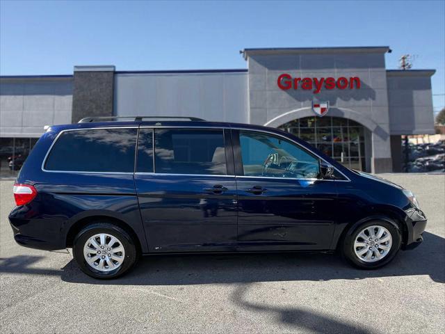 2007 Honda Odyssey