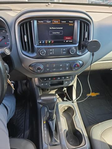 Photo of 2019 Black Chevrolet Colorado