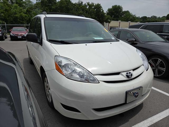2007 Toyota Sienna