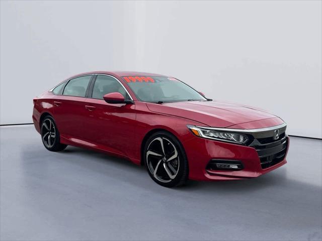 2019 Honda Accord