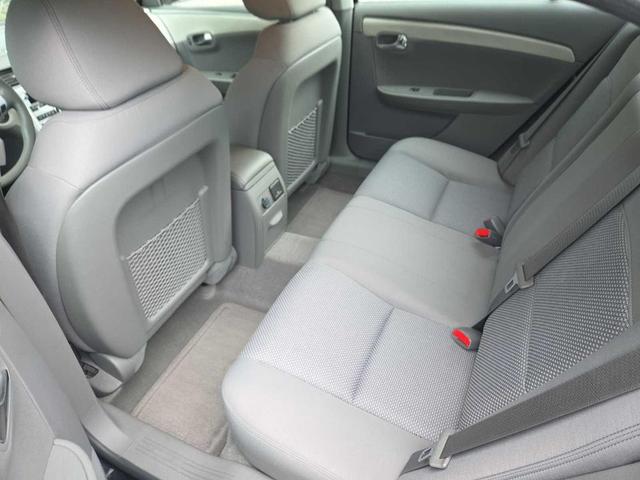 Photo of 2011 Black Granite Metallic Chevrolet Malibu