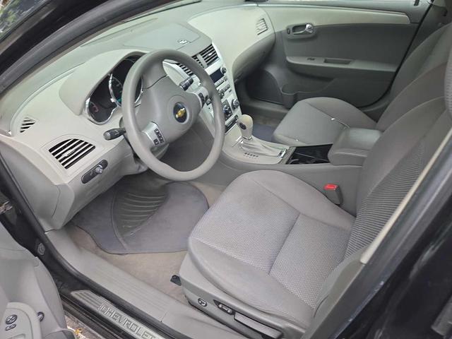 Photo of 2011 Black Granite Metallic Chevrolet Malibu