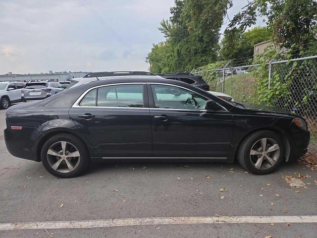 Photo of 2011 Black Granite Metallic Chevrolet Malibu