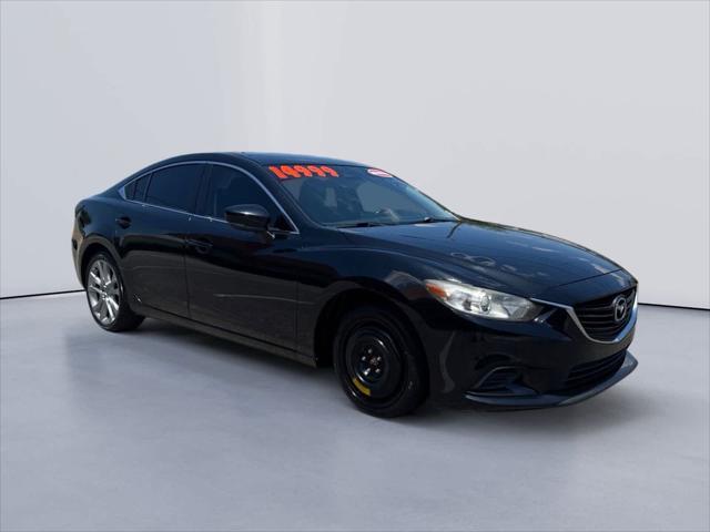 2017 Mazda Mazda6