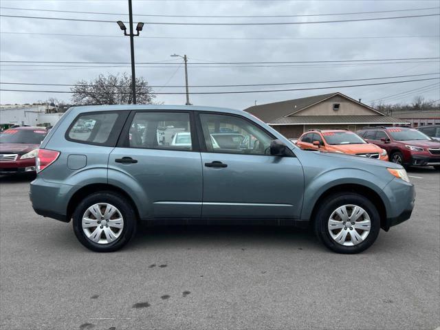 2010 Subaru Forester