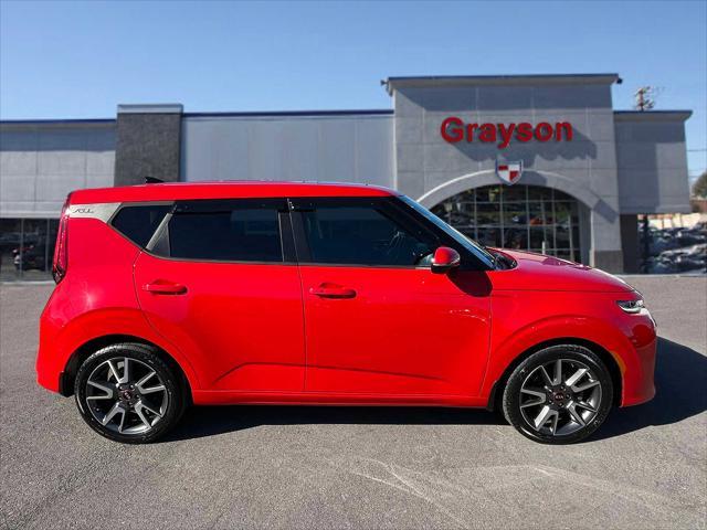 2021 Kia SOUL