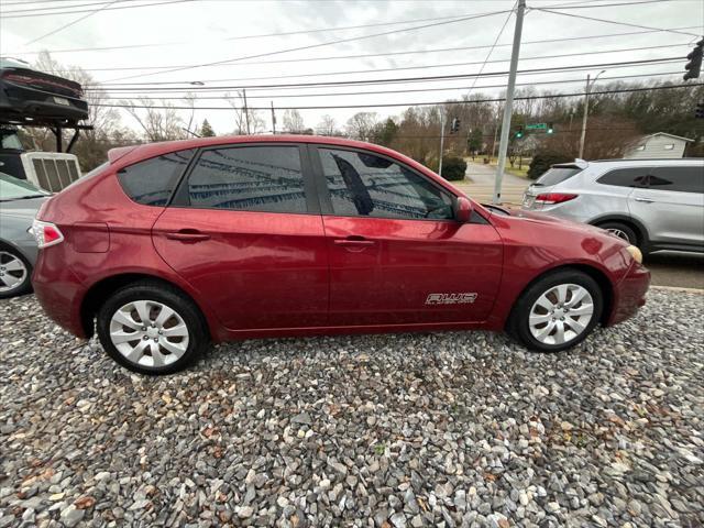 2011 Subaru Impreza