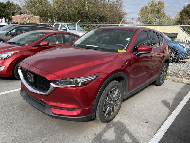 2017 Mazda CX-5