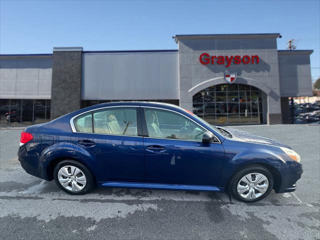 2011 Subaru Legacy