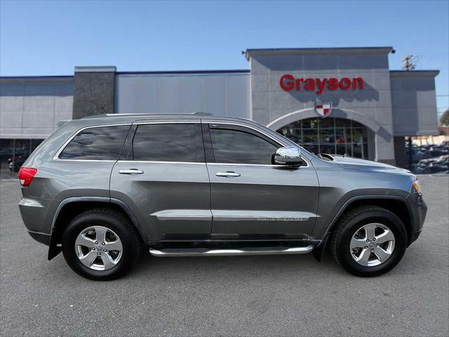 2012 Jeep Grand Cherokee