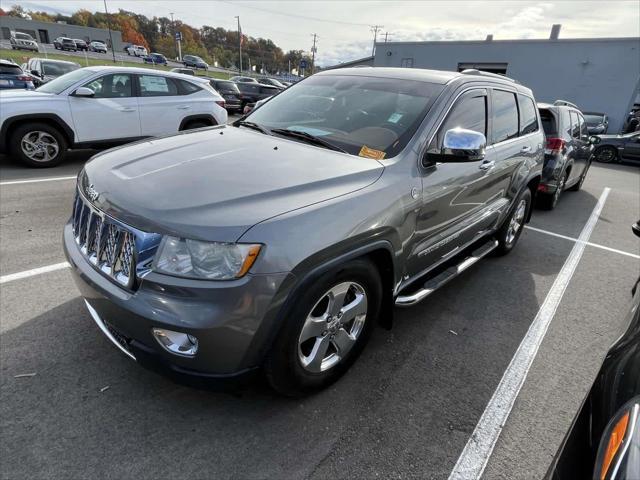 2012 Jeep Grand Cherokee