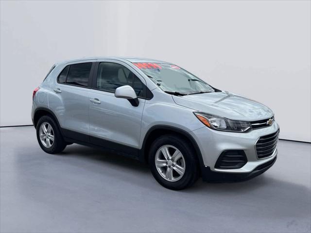 2020 Chevrolet TRAX