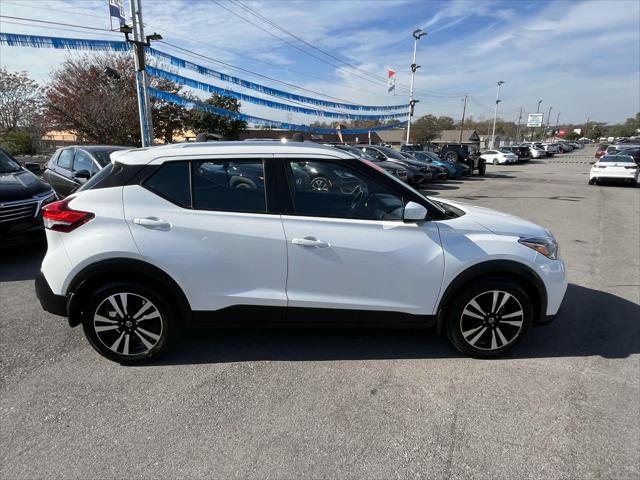 2019 Nissan Kicks