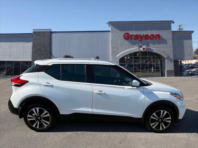 2019 Nissan Kicks