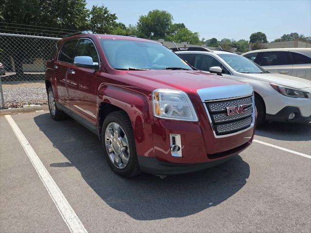 2012 GMC Terrain