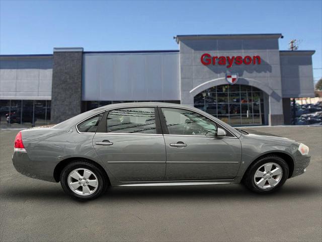 2009 Chevrolet Impala