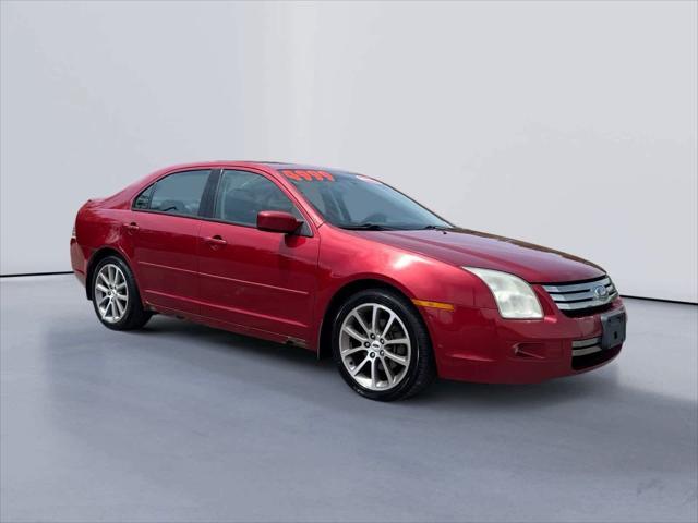 2008 Ford Fusion