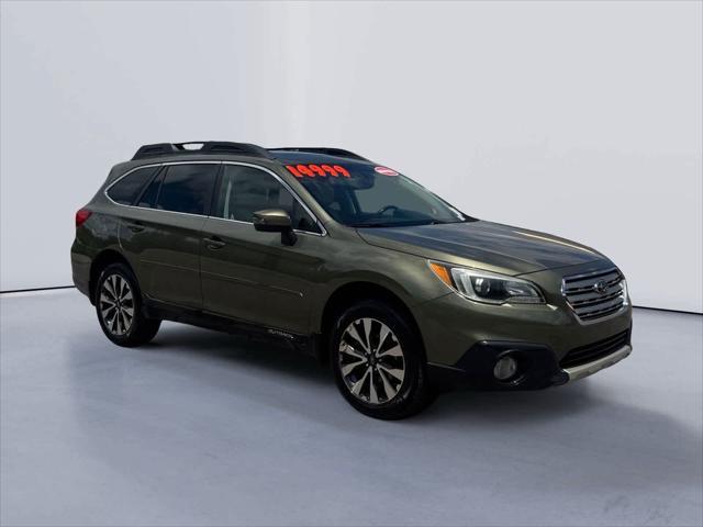 2017 Subaru Outback