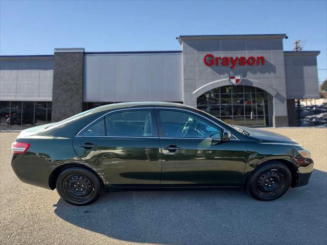 2010 Toyota Camry