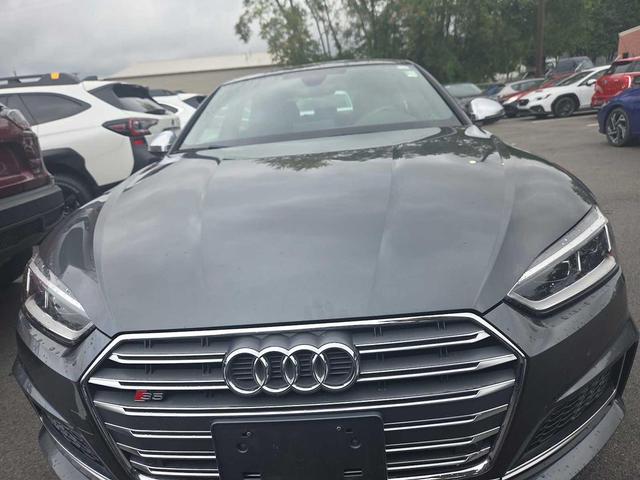 Photo of 2019 GRAY Audi S5