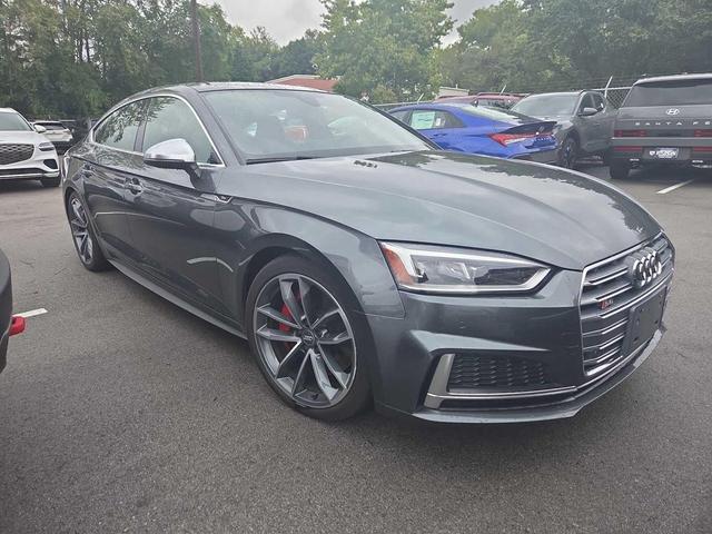 Photo of 2019 GRAY Audi S5