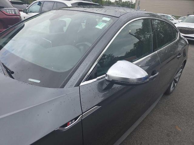 Photo of 2019 GRAY Audi S5