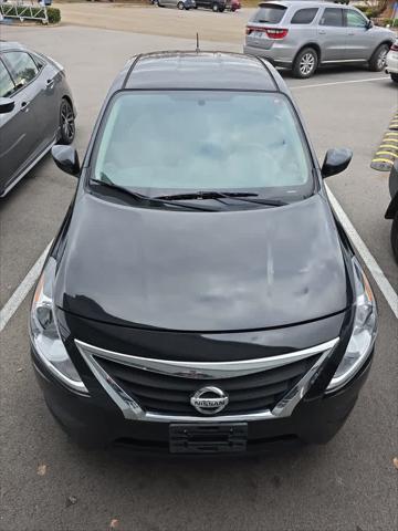 2017 Nissan Versa