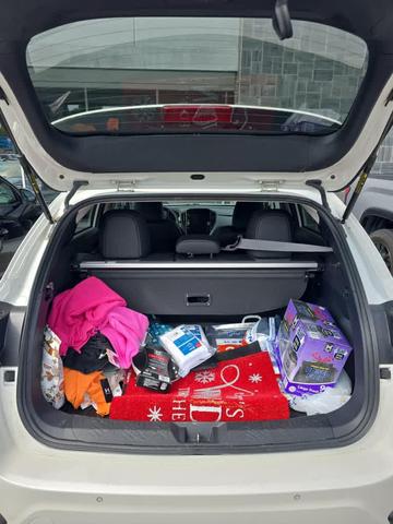 Photo of 2024 Crystal White Pearl Subaru Crosstrek