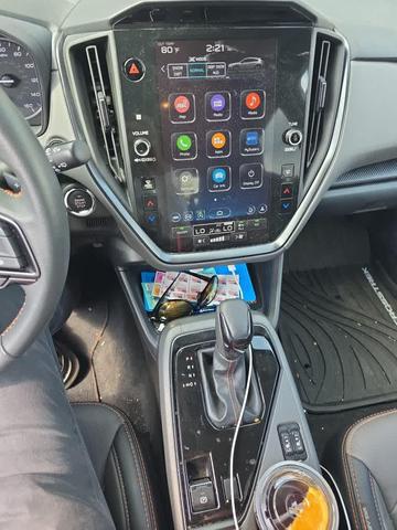 Photo of 2024 Crystal White Pearl Subaru Crosstrek