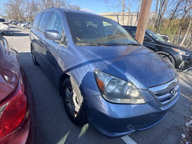2006 Honda Odyssey