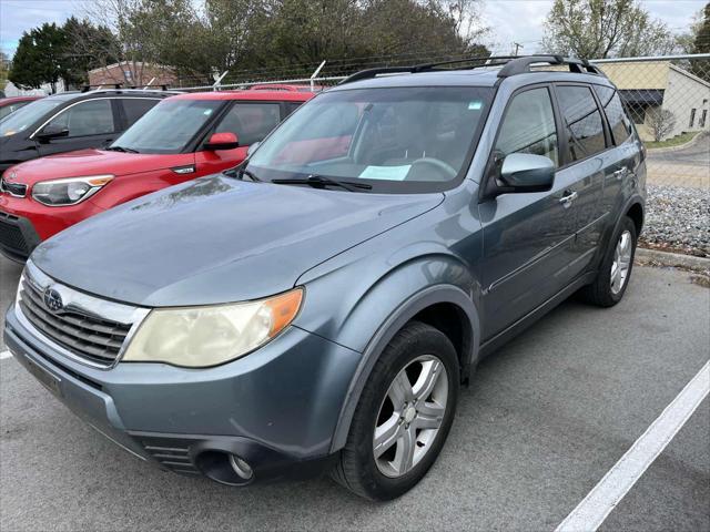 2010 Subaru Forester