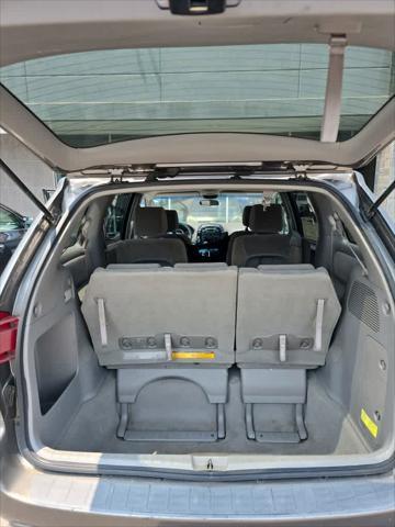 2004 Toyota Sienna