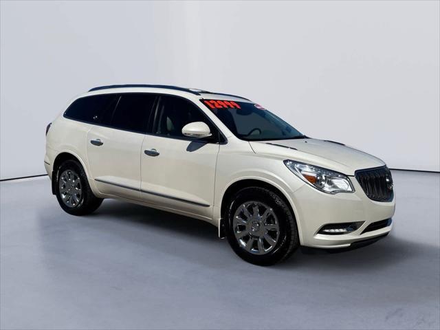 2015 Buick Enclave
