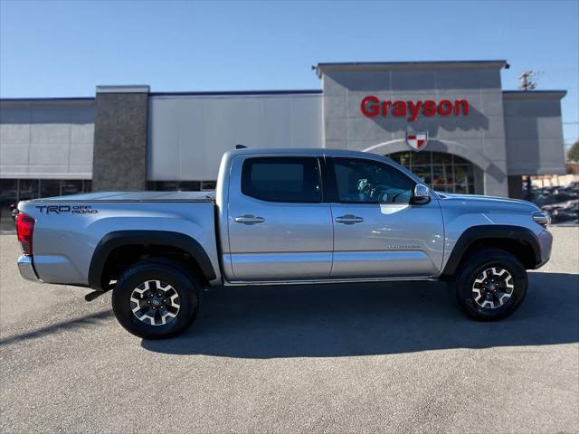 2019 Toyota Tacoma