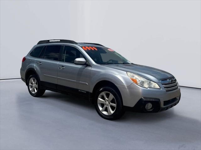 2014 Subaru Outback