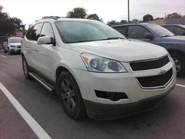 2012 Chevrolet Traverse