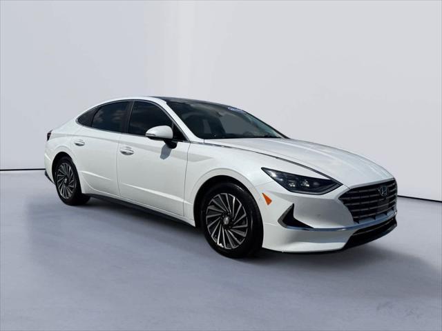 2022 Hyundai Sonata Hybrid