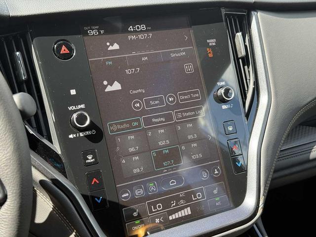 Photo of 2025 Ice Silver Metallic Subaru Outback
